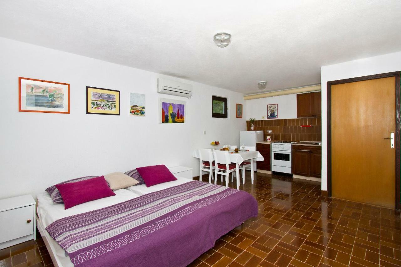 Apartments Maestro Стоморска Екстериор снимка