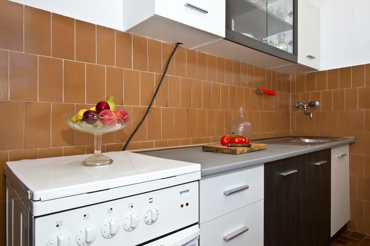 Apartments Maestro Стоморска Екстериор снимка